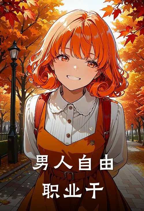 男人自由职业干