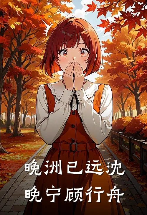 晚洲已远沈晚宁顾行舟