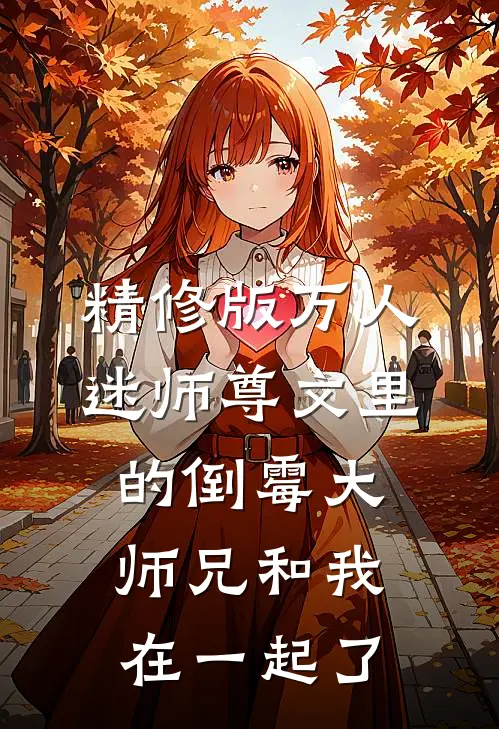 精修版万人迷师尊文里的倒霉大师兄和我在一起了