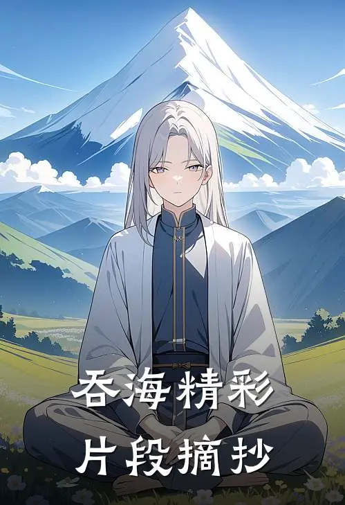 吞海精彩片段摘抄