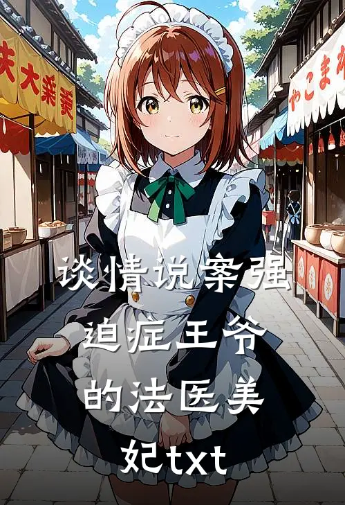 谈情说案强迫症王爷的法医美妃txt