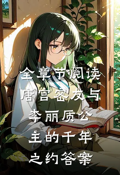 全章节阅读唐宫密友与李丽质公主的千年之约答案