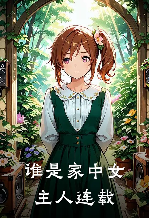 谁是家中女主人连载