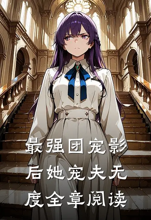 最强团宠影后她宠夫无度全章阅读