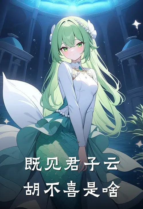 既见君子云胡不喜是啥