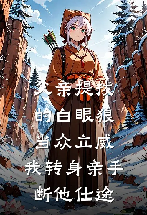 父亲提拔的白眼狼当众立威，我转身亲手断他仕途