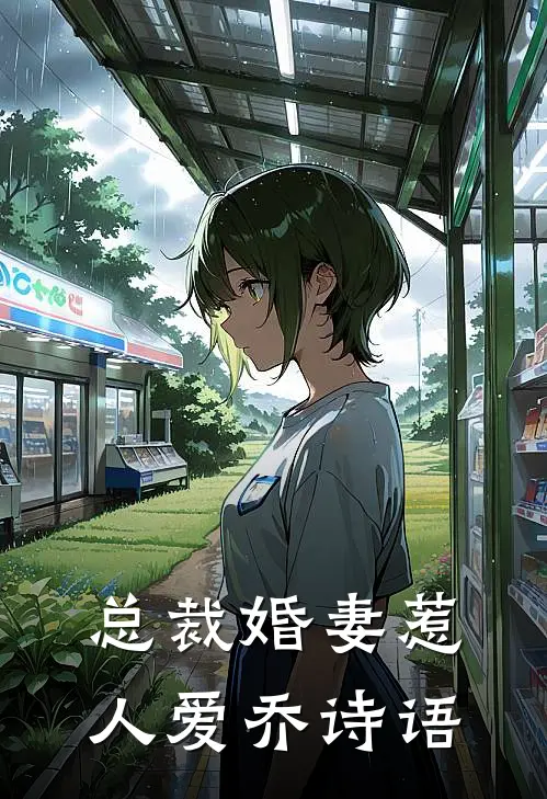 总裁婚妻惹人爱乔诗语