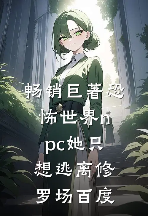 畅销巨著恐怖世界npc她只想逃离修罗场百度