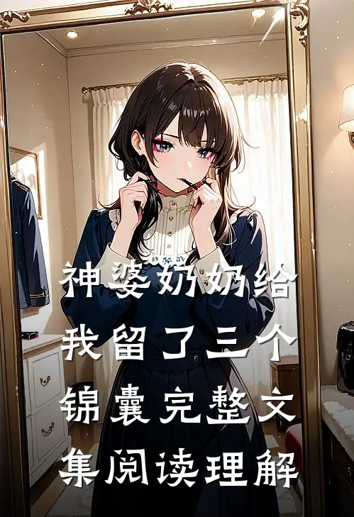 神婆奶奶给我留了三个锦囊完整文集阅读理解