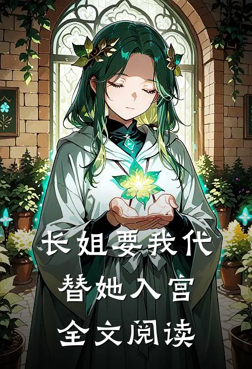 长姐要我代替她入宫全文阅读