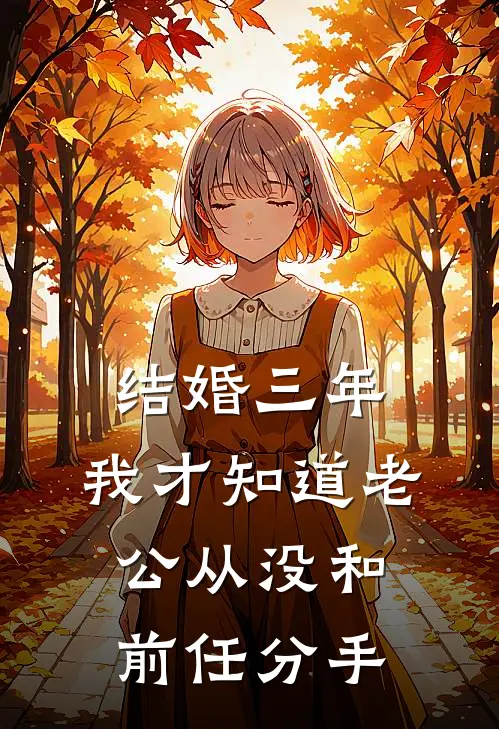 结婚三年，我才知道老公从没和前任分手