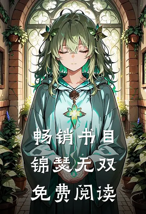 畅销书目锦瑟无双免费阅读