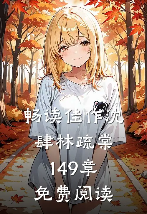 畅读佳作沈肆林疏棠149章免费阅读