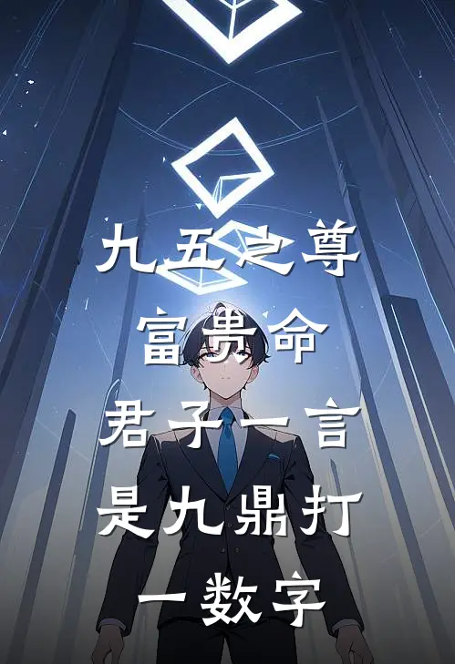 九五之尊富贵命,君子一言是九鼎打一数字