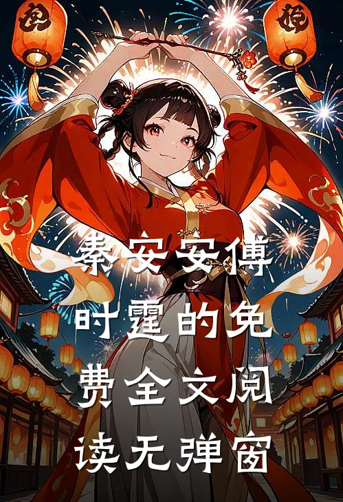 秦安安傅时霆的免费全文阅读无弹窗