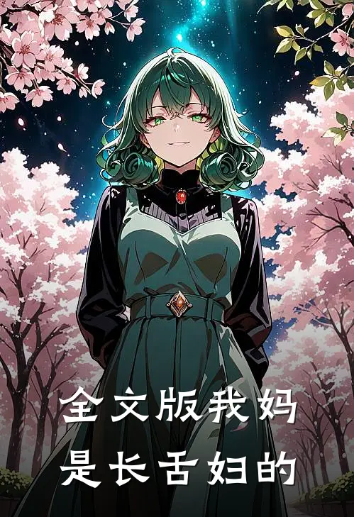 全文版我妈是长舌妇的