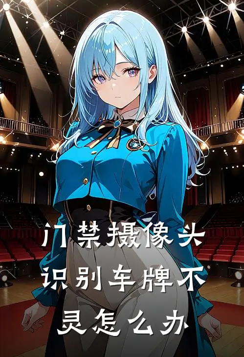 门禁摄像头识别车牌不灵怎么办