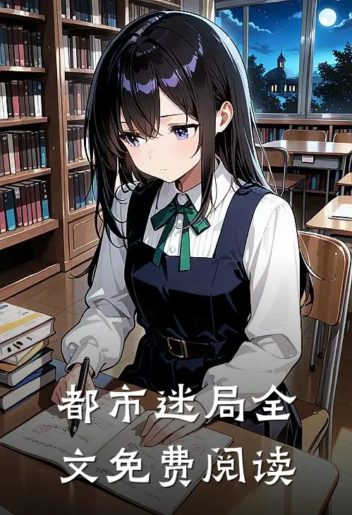都市迷局全文免费阅读