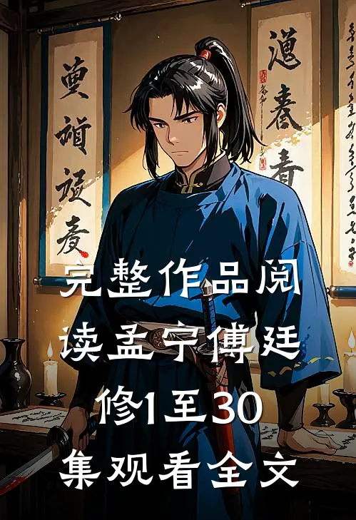 完整作品阅读孟宁傅廷修1至30集观看全文