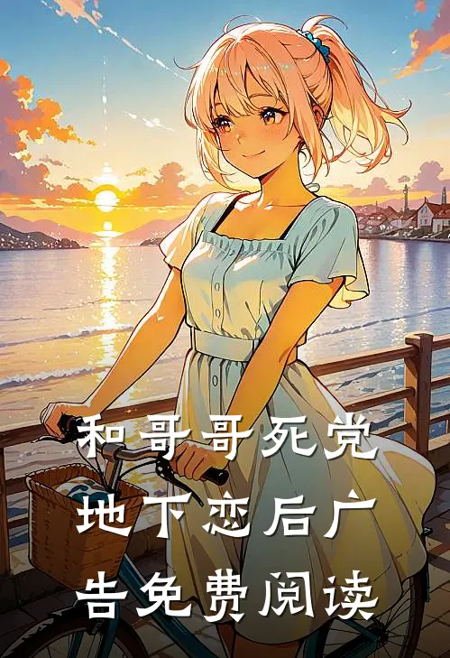 和哥哥死党地下恋后广告免费阅读