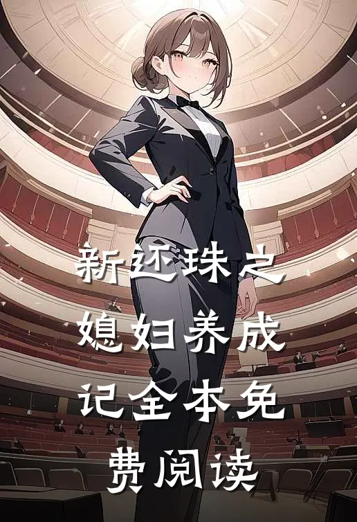 新还珠之媳妇养成记全本免费阅读