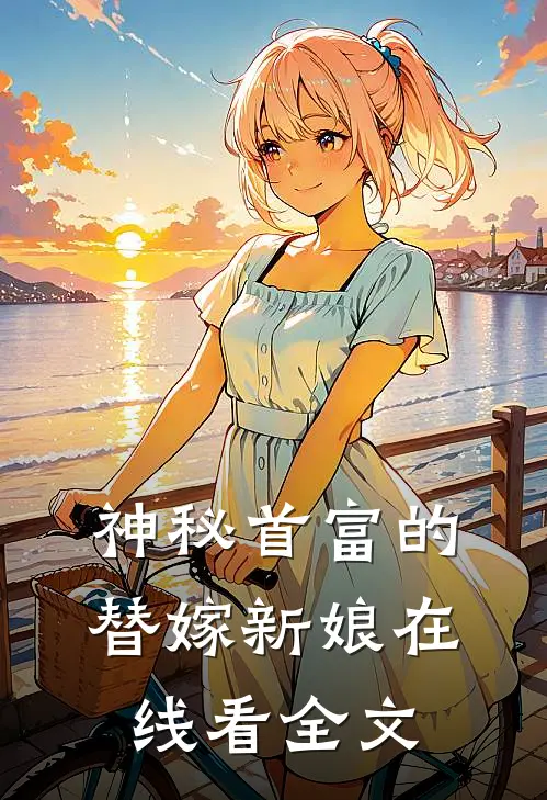 神秘首富的替嫁新娘在线看全文