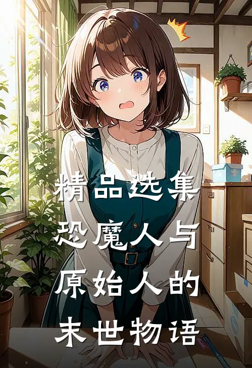 精品选集恐魔人与原始人的末世物语