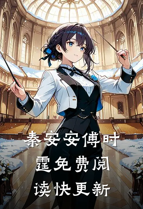 秦安安傅时霆免费阅读快更新
