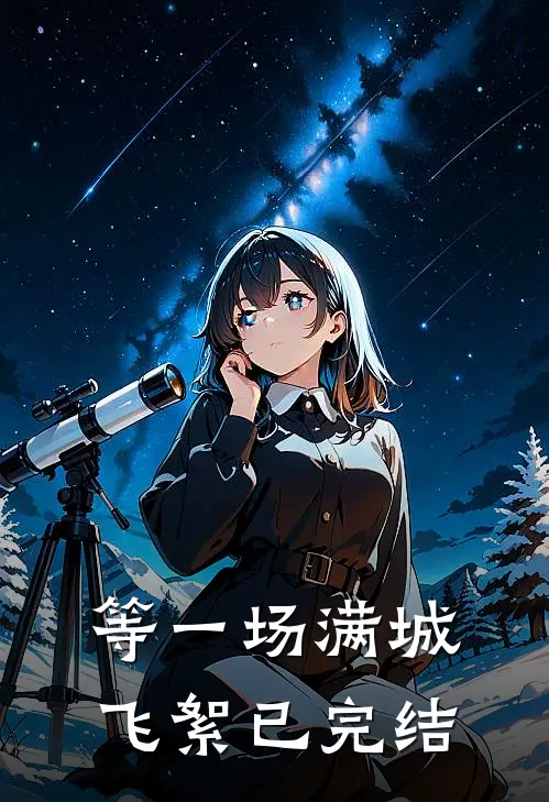 等一场满城飞絮已完结
