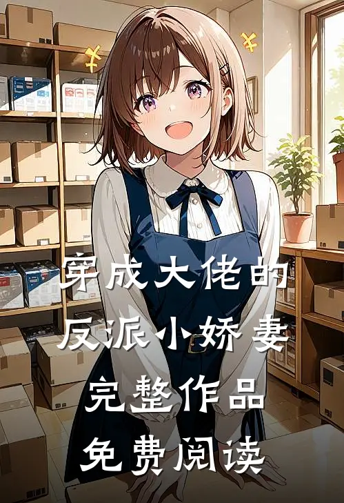 穿成大佬的反派小娇妻完整作品免费阅读