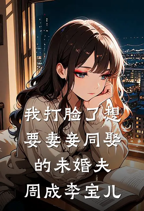 我打脸了想要妻妾同娶的未婚夫,周成李宝儿