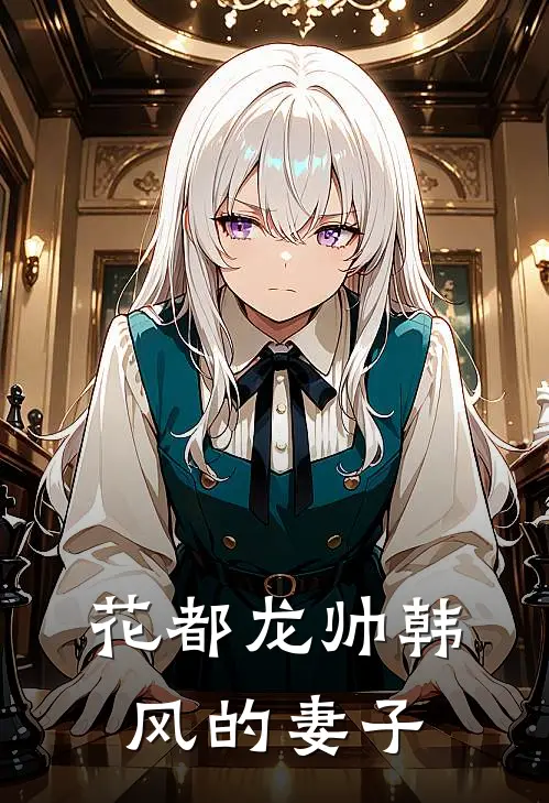 花都龙帅韩风的妻子