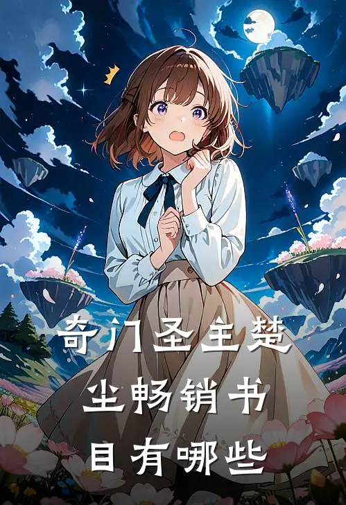 奇门圣主楚尘畅销书目有哪些
