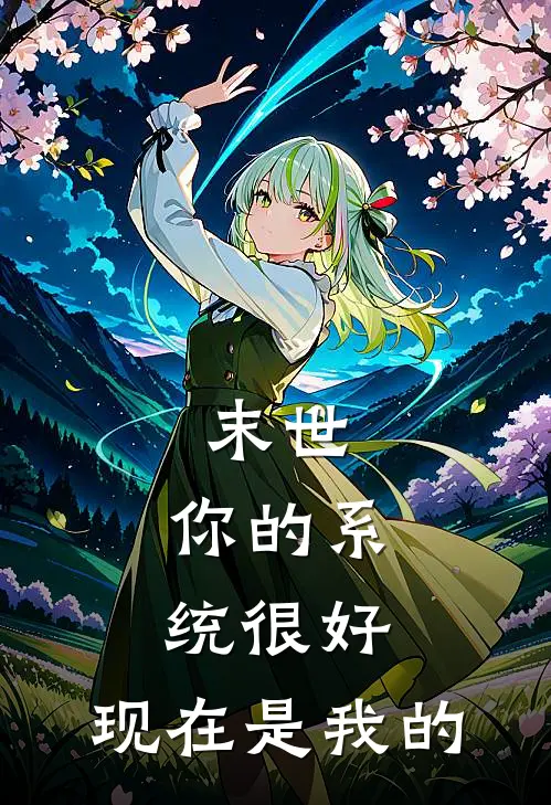 末世：你的系统很好，现在是我的