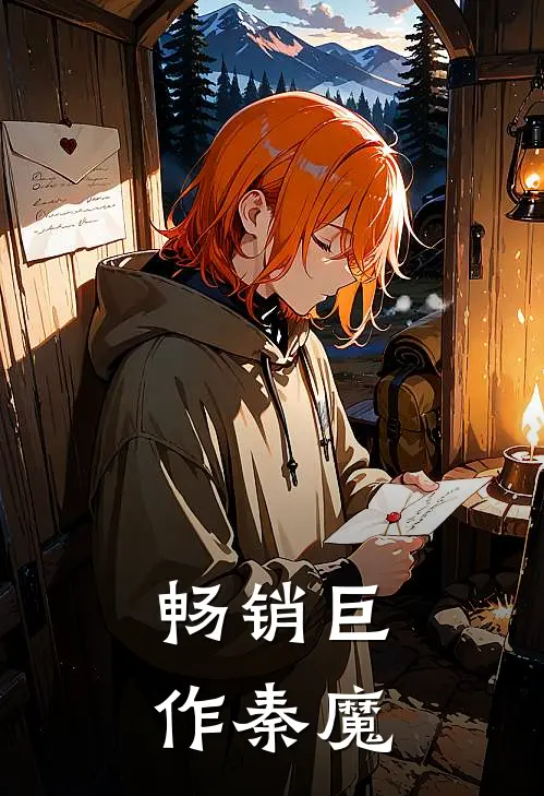 畅销巨作秦魔