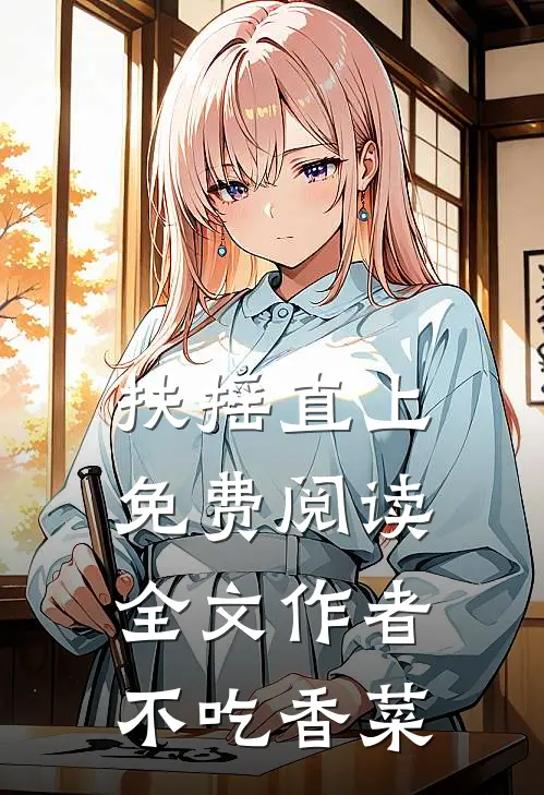 扶摇直上免费阅读全文作者不吃香菜