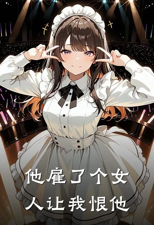 他雇了个女人让我恨他