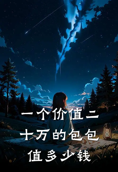 一个价值二十万的包包值多少钱