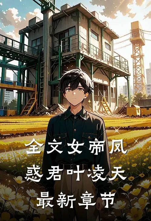 全文女帝凤惑君叶凌天最新章节