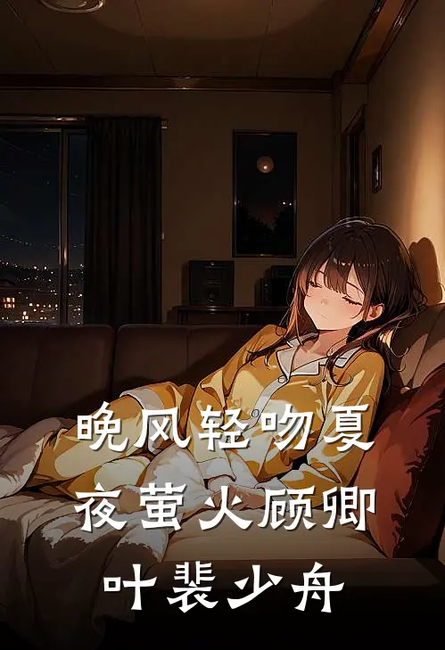 晚风轻吻夏夜萤火顾卿叶裴少舟