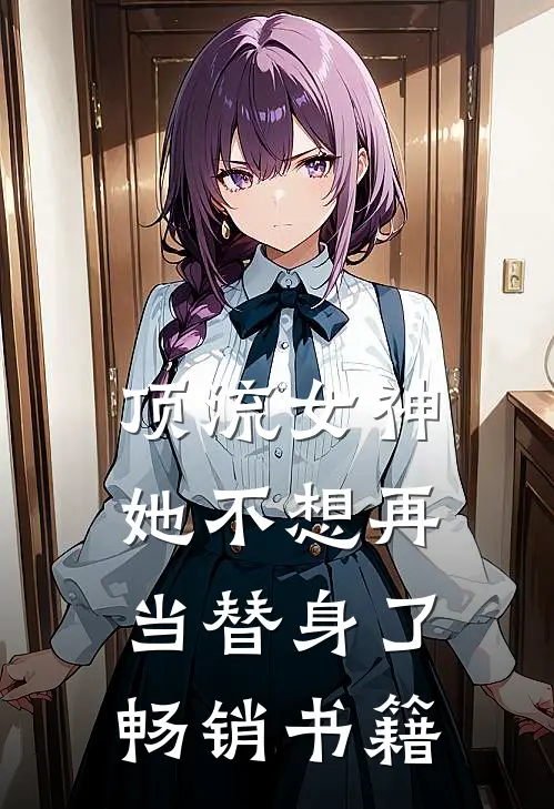 顶流女神她不想再当替身了畅销书籍