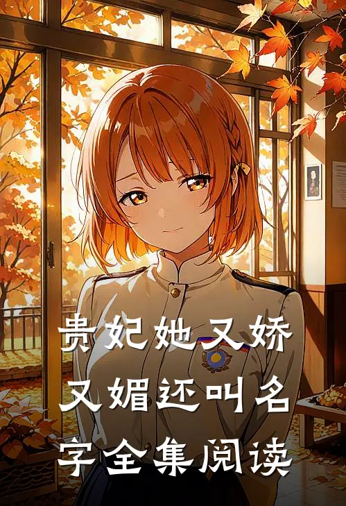 贵妃她又娇又媚还叫名字全集阅读