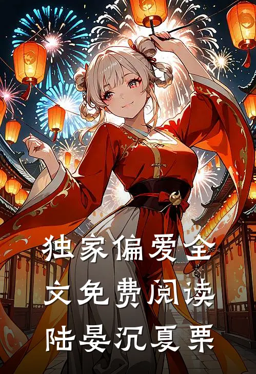 独家偏爱全文免费阅读陆晏沉夏栗