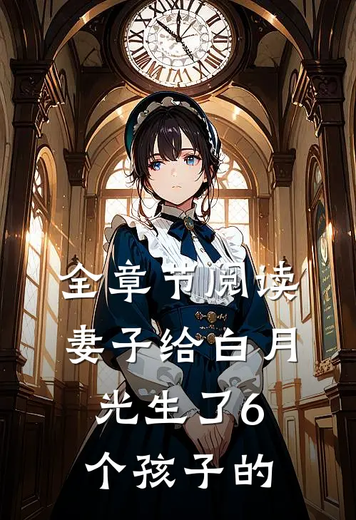 全章节阅读妻子给白月光生了6个孩子的