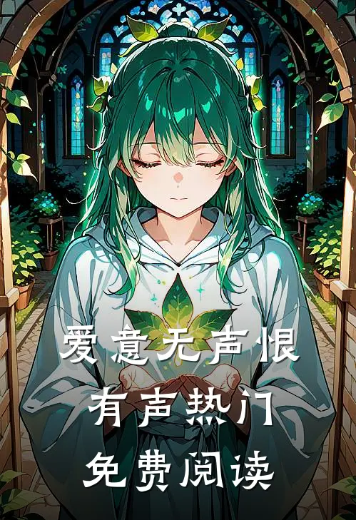爱意无声恨有声热门免费阅读