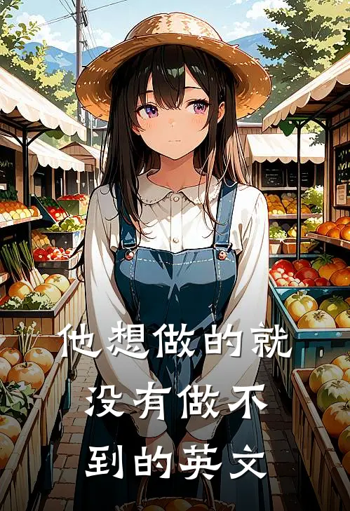 他想做的就没有做不到的英文