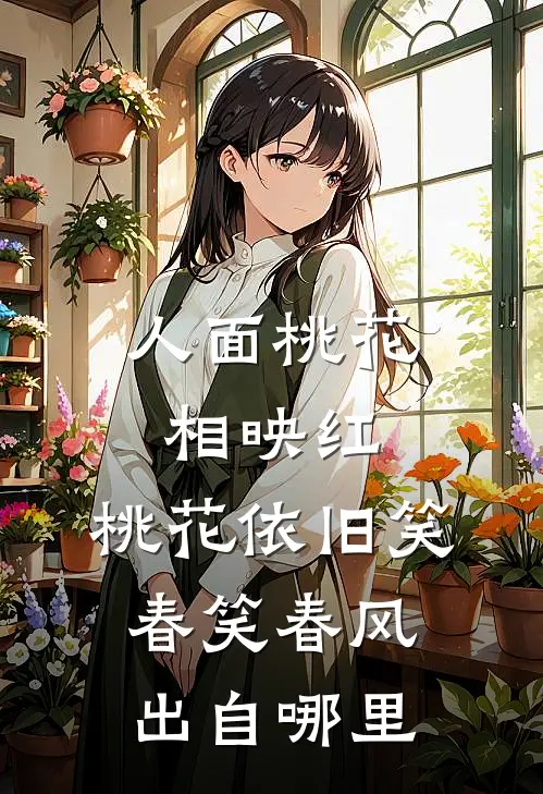 人面桃花相映红,桃花依旧笑春笑春风出自哪里