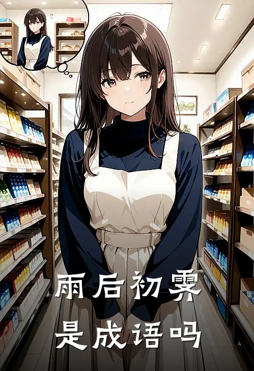 雨后初霁是成语吗