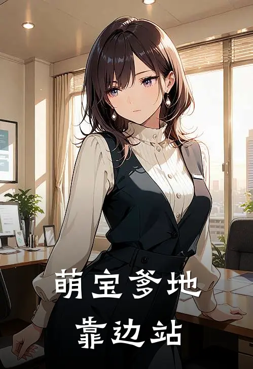 萌宝爹地靠边站