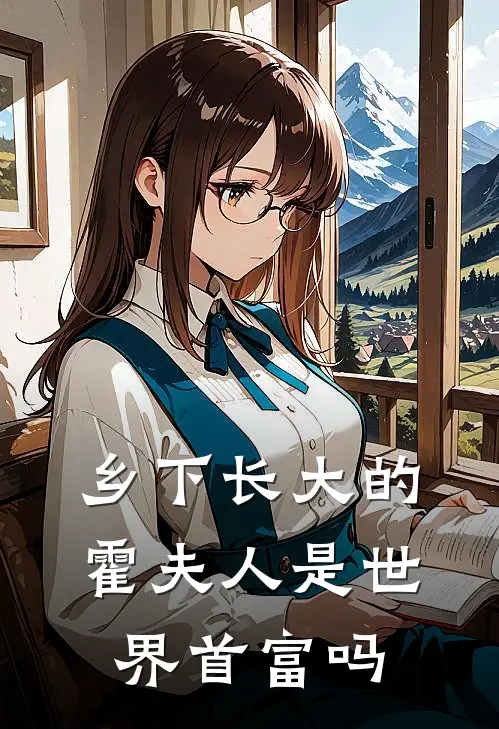 乡下长大的霍夫人是世界首富吗